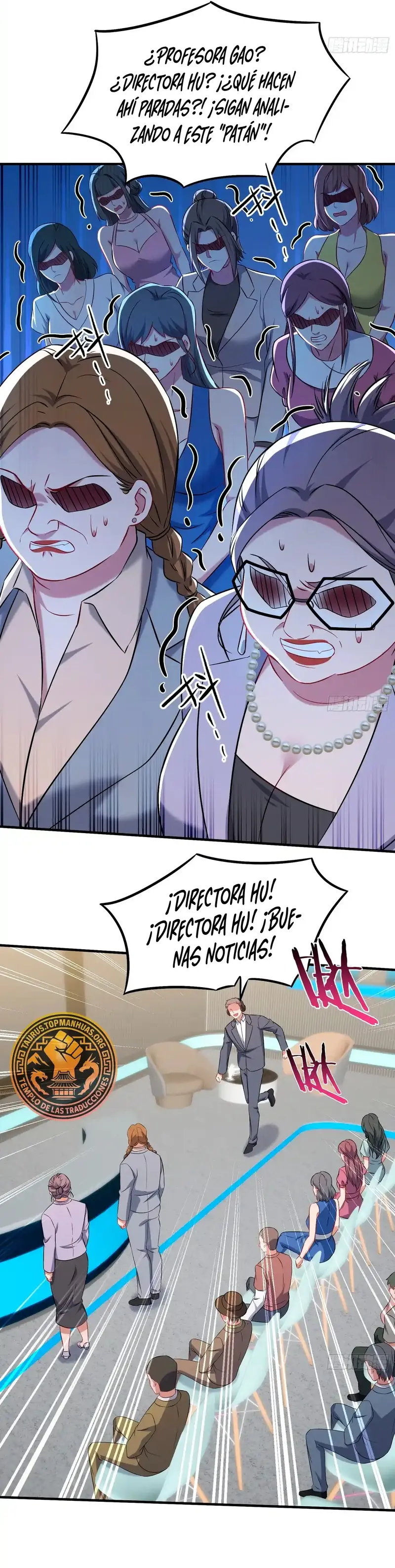 Despues De Dejar De Actuar Como Un Perro, Me Convertí En Un Magnate Celestial Urbano > Capitulo 242 > Page 61