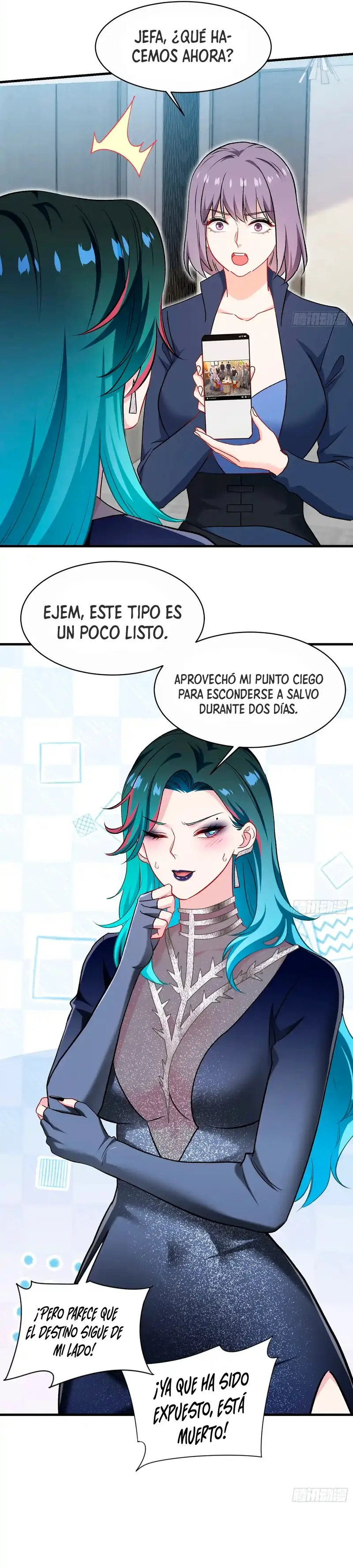Despues De Dejar De Actuar Como Un Perro, Me Convertí En Un Magnate Celestial Urbano > Capitulo 242 > Page 101