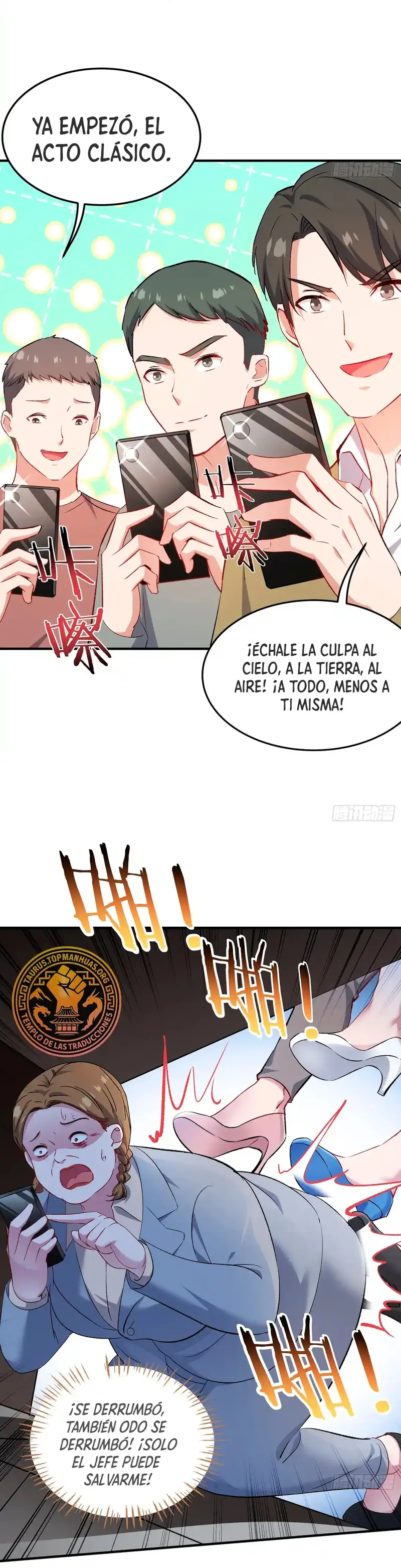 Despues De Dejar De Actuar Como Un Perro, Me Convertí En Un Magnate Celestial Urbano > Capitulo 242 > Page 131
