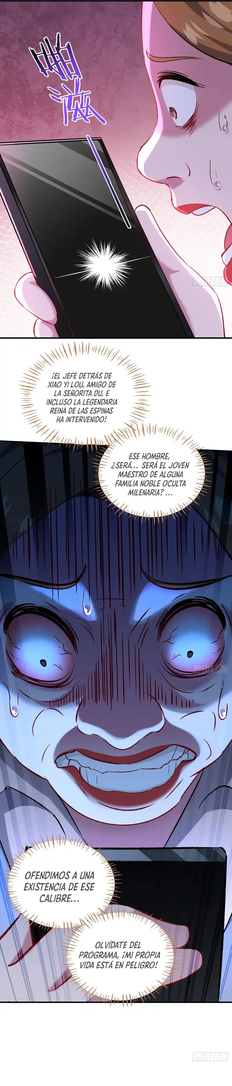 Despues De Dejar De Actuar Como Un Perro, Me Convertí En Un Magnate Celestial Urbano > Capitulo 242 > Page 161