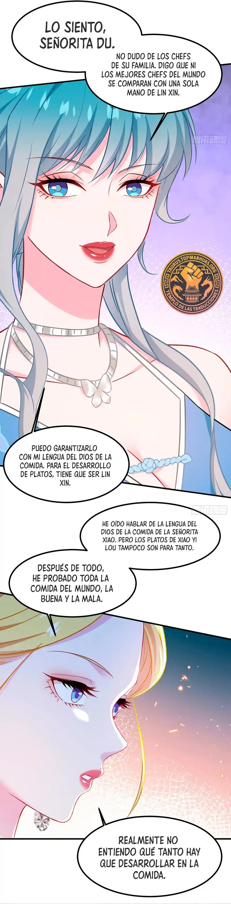 Despues De Dejar De Actuar Como Un Perro, Me Convertí En Un Magnate Celestial Urbano > Capitulo 243 > Page 91