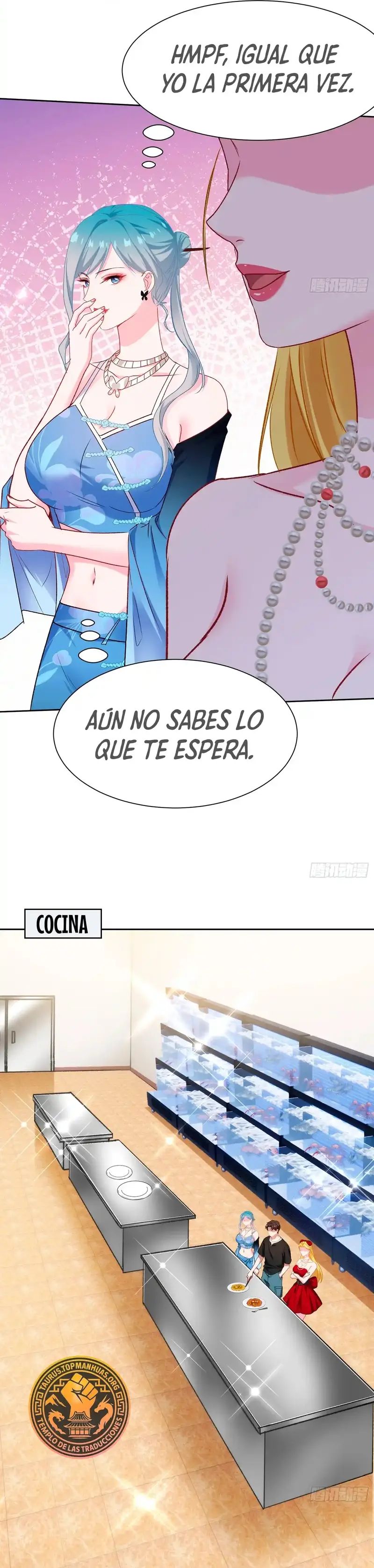 Despues De Dejar De Actuar Como Un Perro, Me Convertí En Un Magnate Celestial Urbano > Capitulo 243 > Page 131