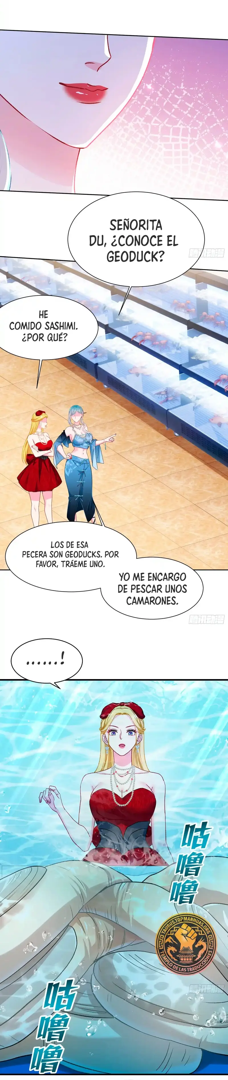 Despues De Dejar De Actuar Como Un Perro, Me Convertí En Un Magnate Celestial Urbano > Capitulo 243 > Page 161