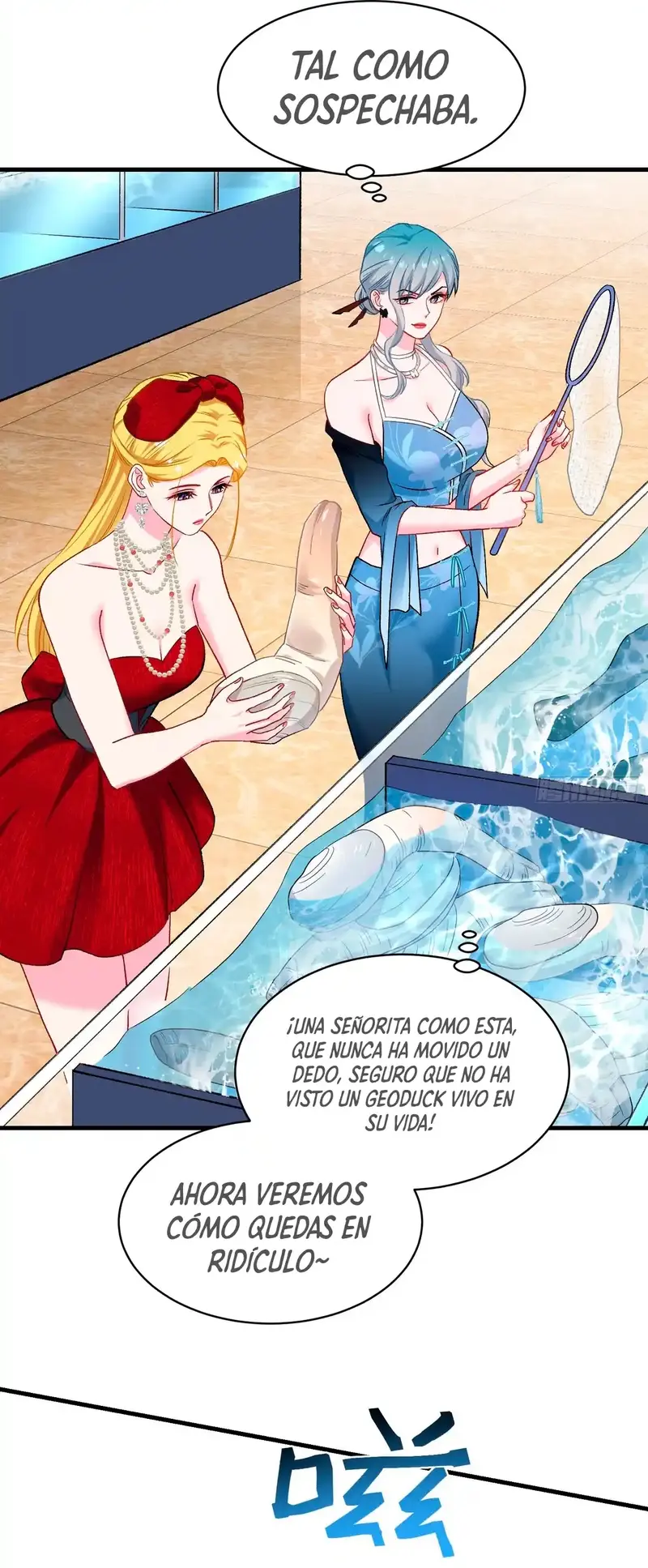 Despues De Dejar De Actuar Como Un Perro, Me Convertí En Un Magnate Celestial Urbano > Capitulo 243 > Page 171