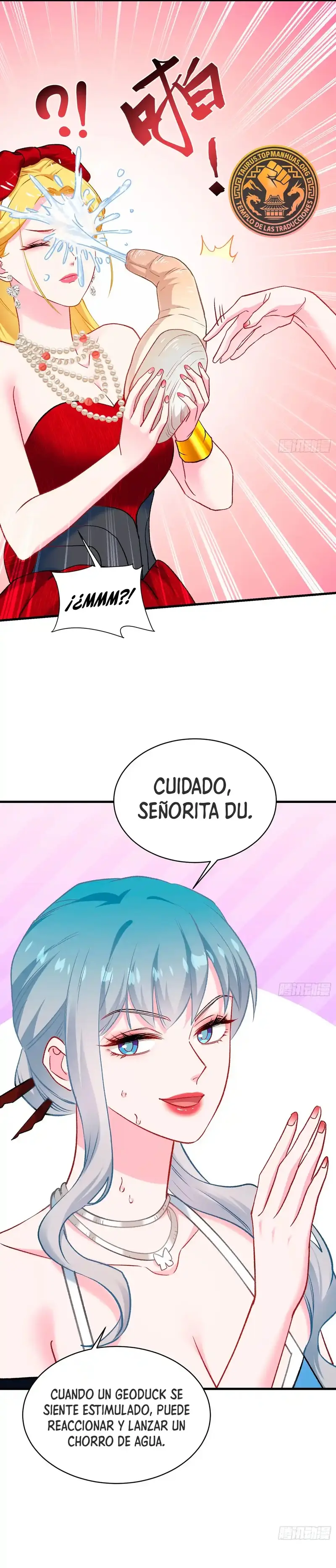 Despues De Dejar De Actuar Como Un Perro, Me Convertí En Un Magnate Celestial Urbano > Capitulo 243 > Page 191