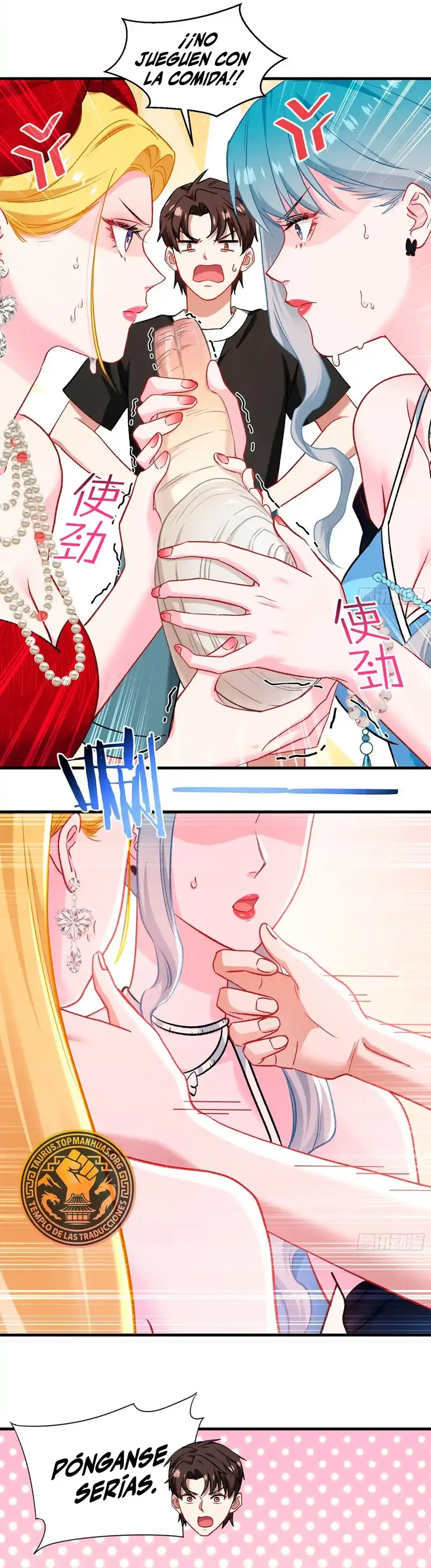 Despues De Dejar De Actuar Como Un Perro, Me Convertí En Un Magnate Celestial Urbano > Capitulo 243 > Page 201