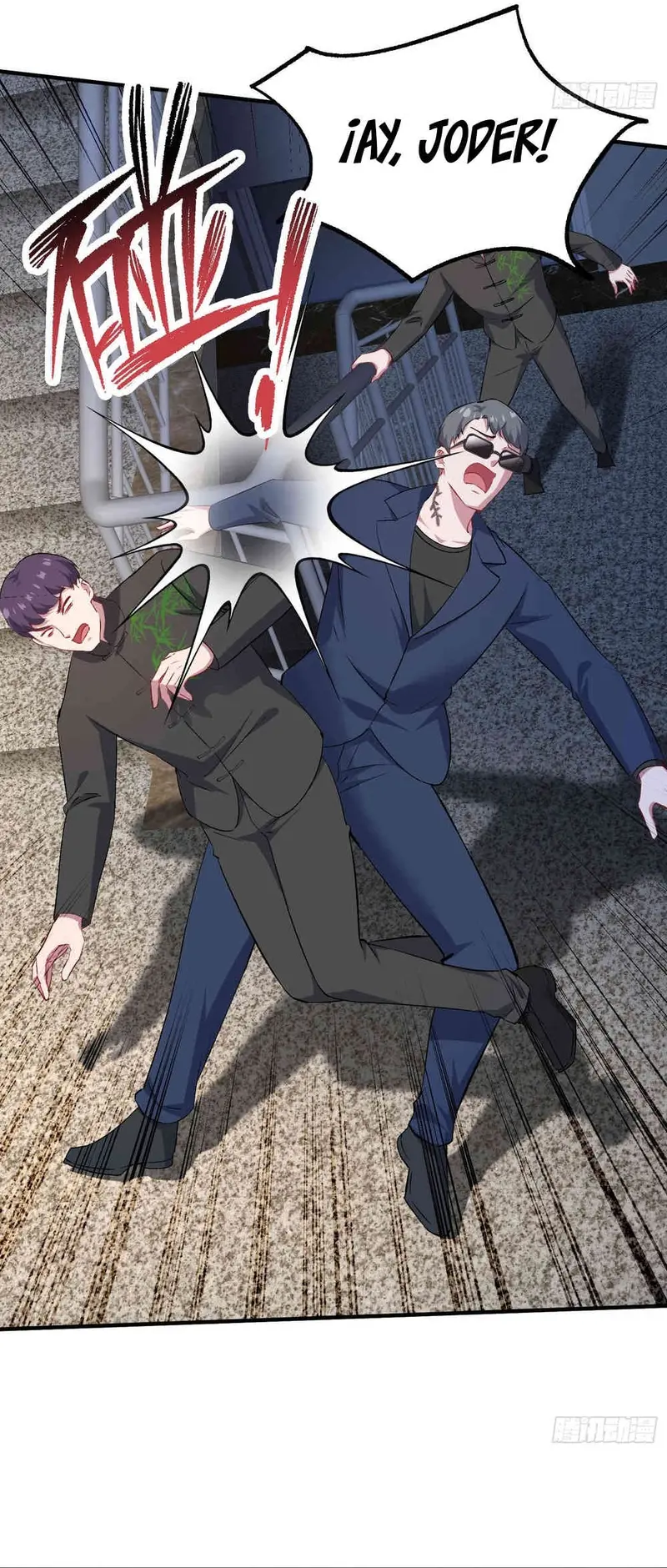 Despues De Dejar De Actuar Como Un Perro, Me Convertí En Un Magnate Celestial Urbano > Capitulo 245 > Page 11