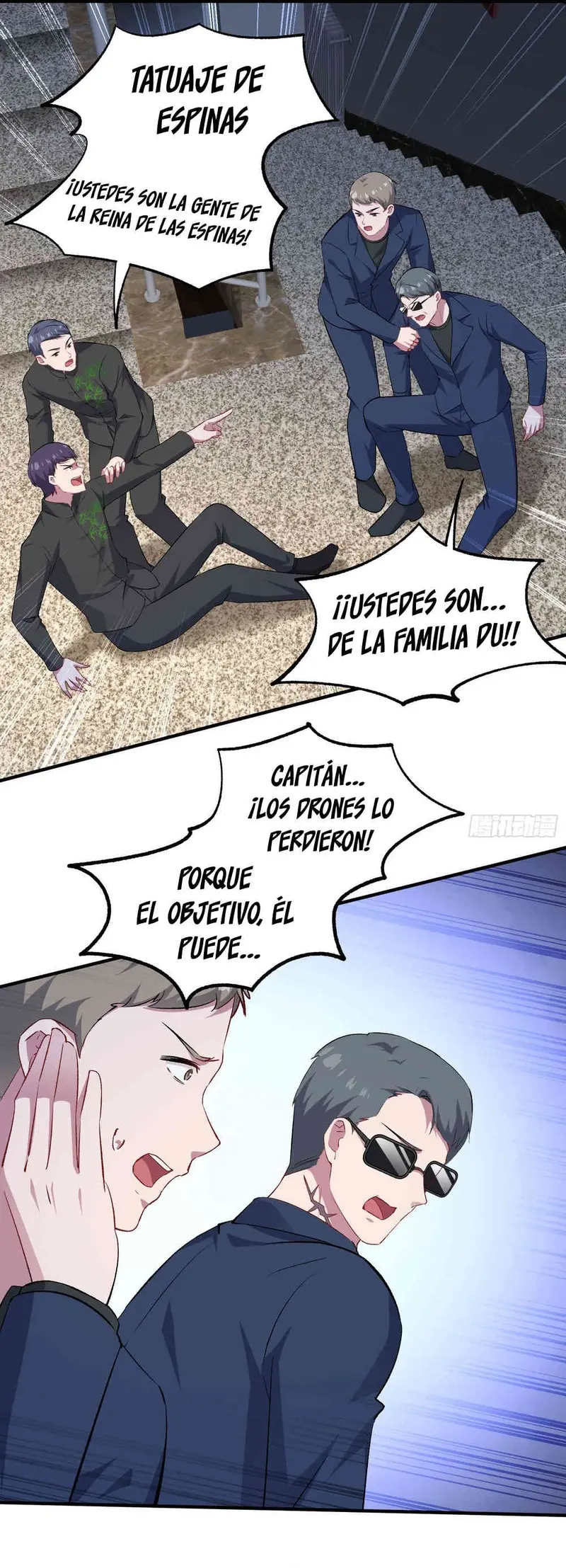 Despues De Dejar De Actuar Como Un Perro, Me Convertí En Un Magnate Celestial Urbano > Capitulo 245 > Page 21