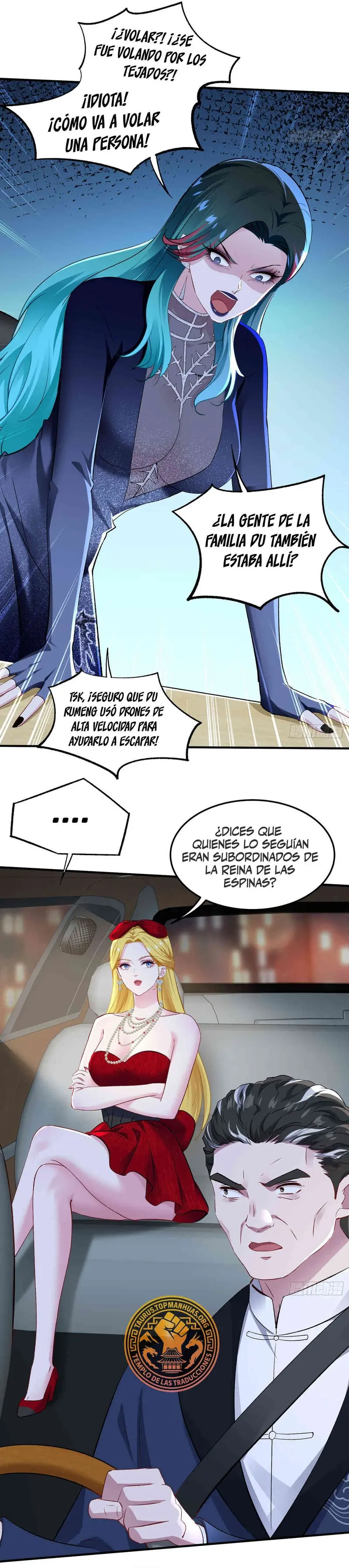 Despues De Dejar De Actuar Como Un Perro, Me Convertí En Un Magnate Celestial Urbano > Capitulo 245 > Page 31