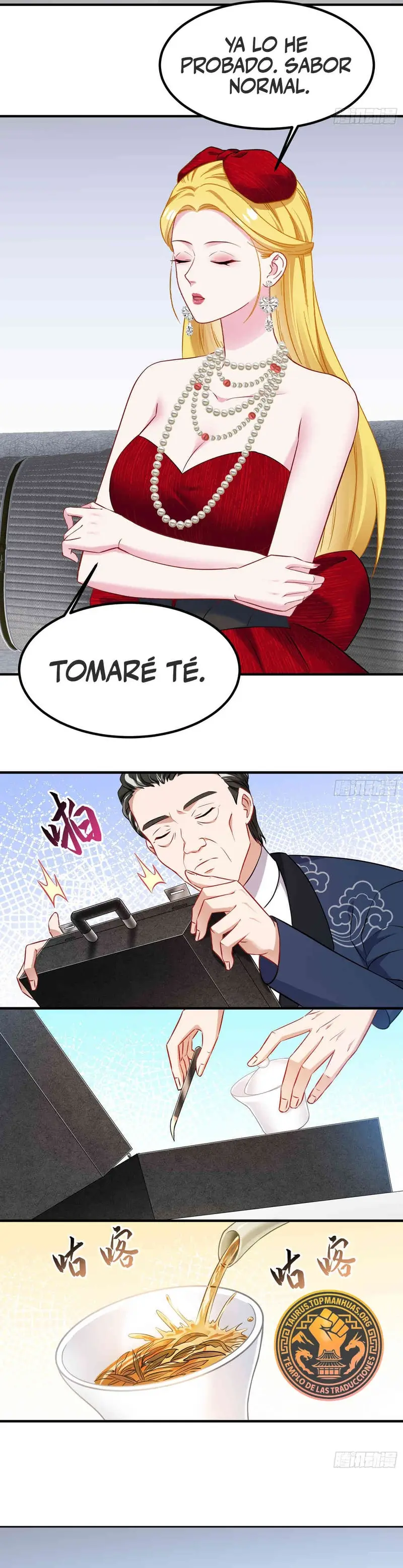 Despues De Dejar De Actuar Como Un Perro, Me Convertí En Un Magnate Celestial Urbano > Capitulo 245 > Page 81