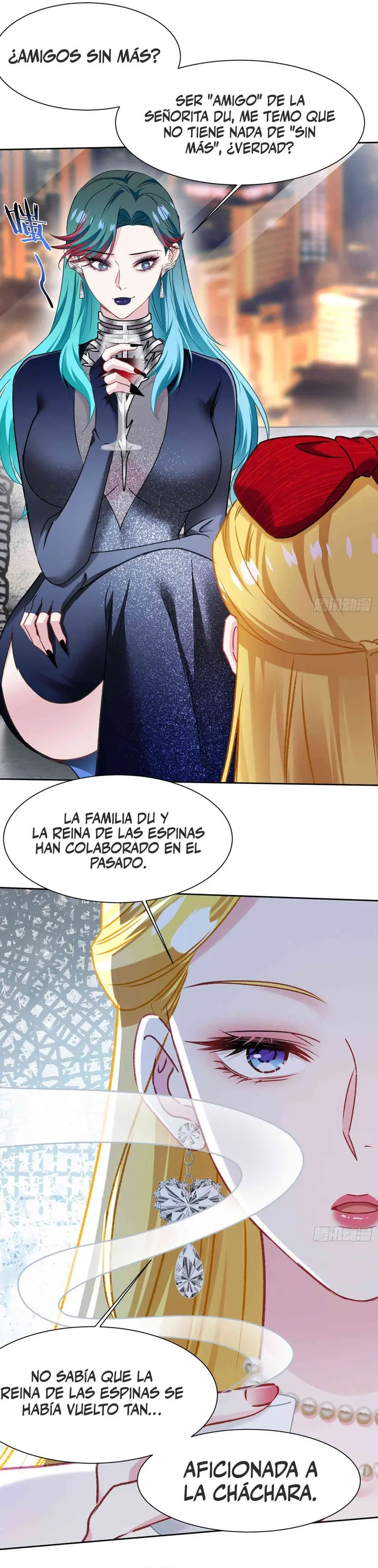 Despues De Dejar De Actuar Como Un Perro, Me Convertí En Un Magnate Celestial Urbano > Capitulo 245 > Page 101