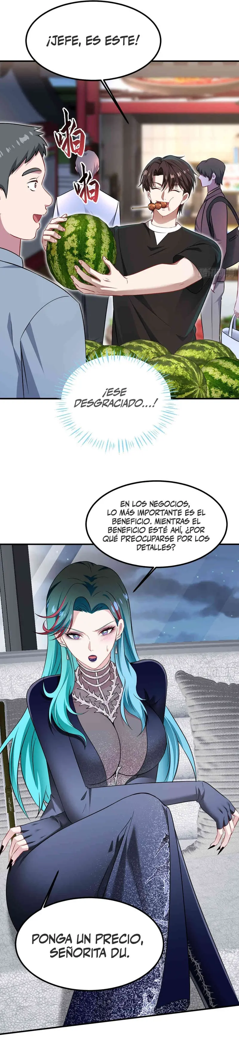 Despues De Dejar De Actuar Como Un Perro, Me Convertí En Un Magnate Celestial Urbano > Capitulo 245 > Page 131