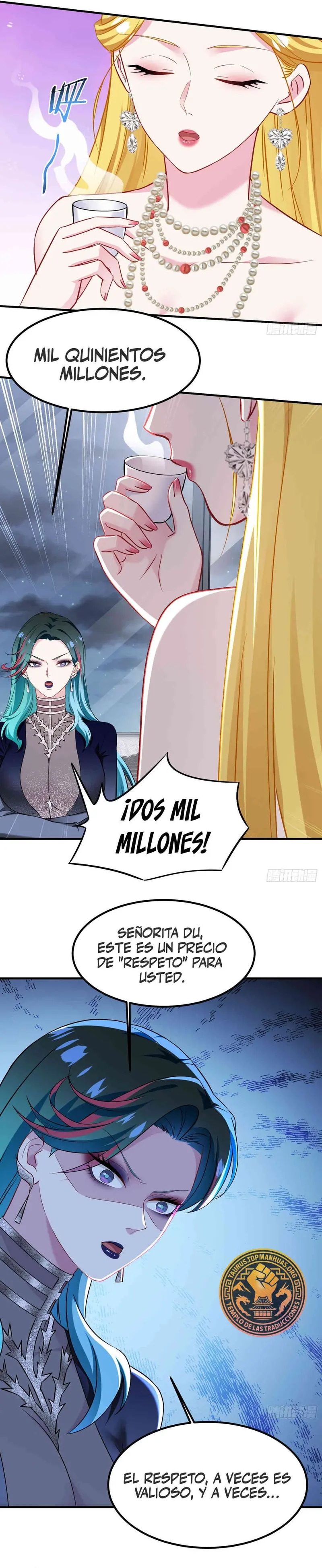 Despues De Dejar De Actuar Como Un Perro, Me Convertí En Un Magnate Celestial Urbano > Capitulo 245 > Page 151