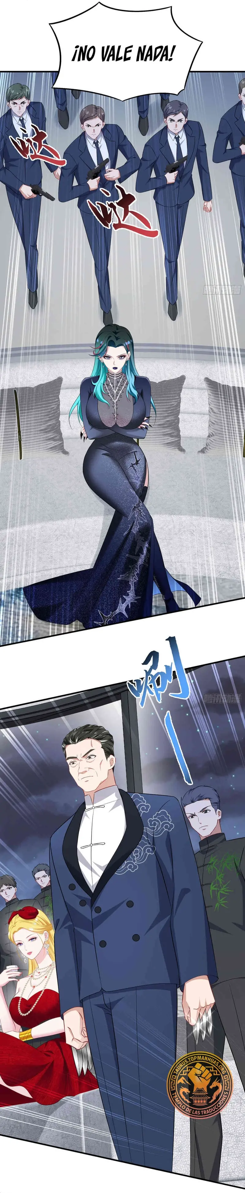 Despues De Dejar De Actuar Como Un Perro, Me Convertí En Un Magnate Celestial Urbano > Capitulo 245 > Page 161