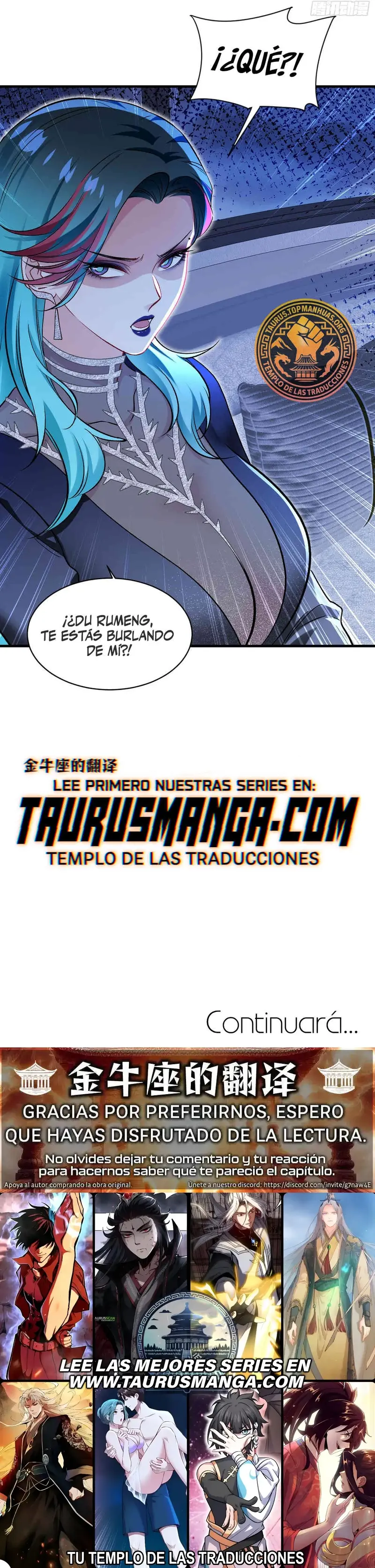 Despues De Dejar De Actuar Como Un Perro, Me Convertí En Un Magnate Celestial Urbano > Capitulo 245 > Page 191