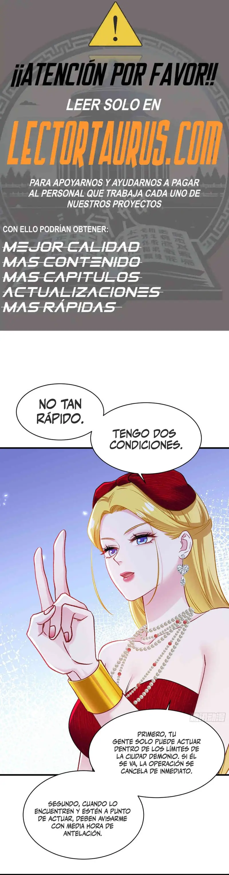 Despues De Dejar De Actuar Como Un Perro, Me Convertí En Un Magnate Celestial Urbano > Capitulo 246 > Page 01