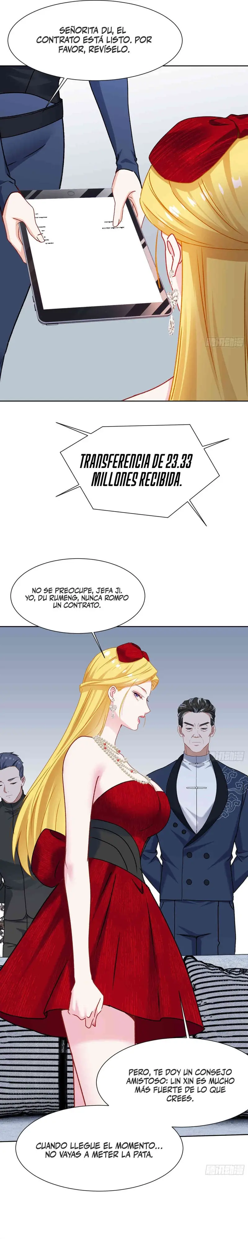 Despues De Dejar De Actuar Como Un Perro, Me Convertí En Un Magnate Celestial Urbano > Capitulo 246 > Page 31