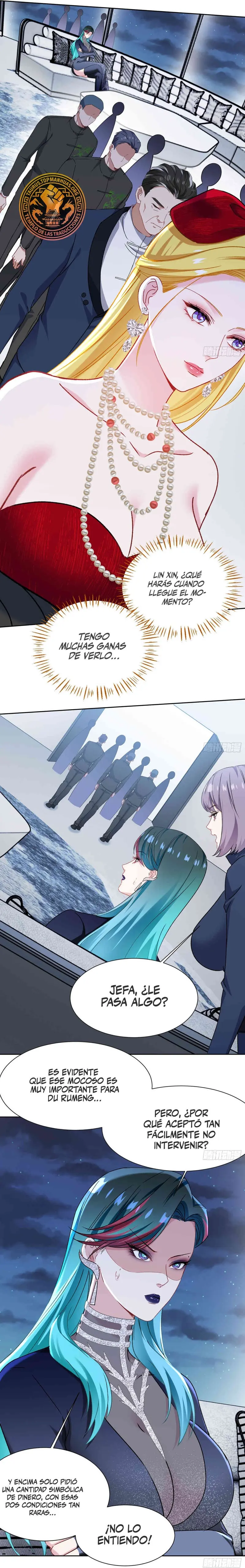 Despues De Dejar De Actuar Como Un Perro, Me Convertí En Un Magnate Celestial Urbano > Capitulo 246 > Page 41