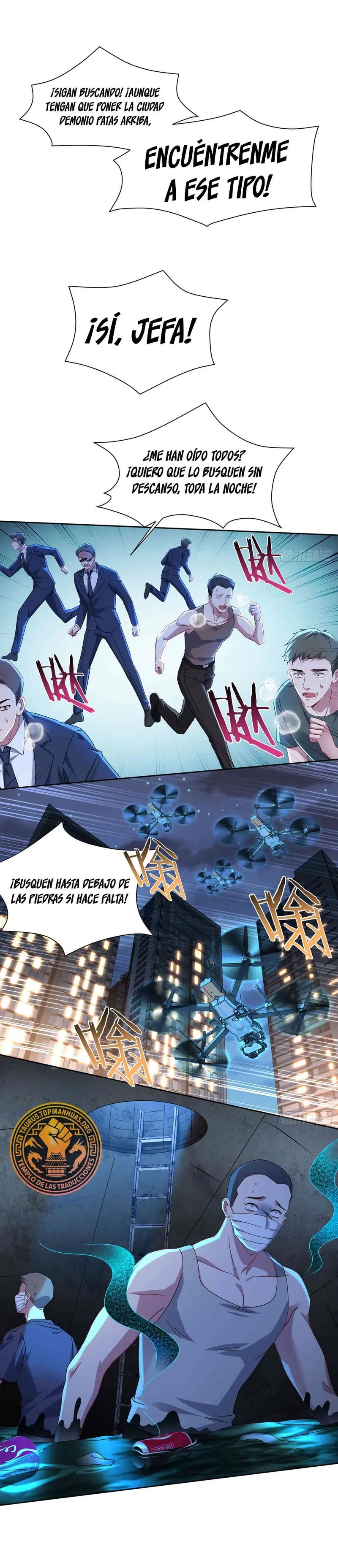 Despues De Dejar De Actuar Como Un Perro, Me Convertí En Un Magnate Celestial Urbano > Capitulo 246 > Page 51