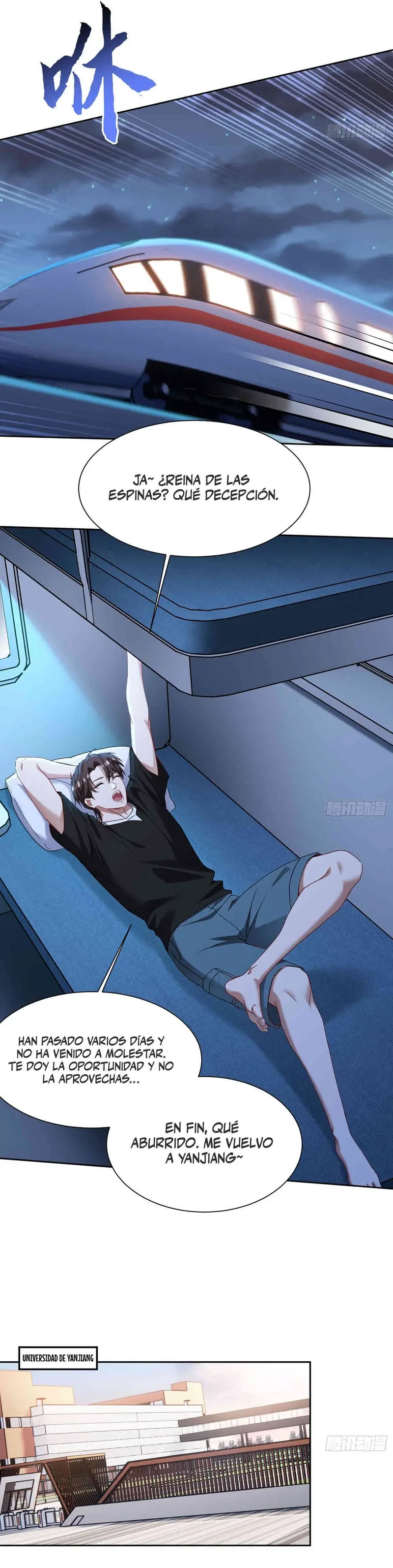 Despues De Dejar De Actuar Como Un Perro, Me Convertí En Un Magnate Celestial Urbano > Capitulo 246 > Page 61