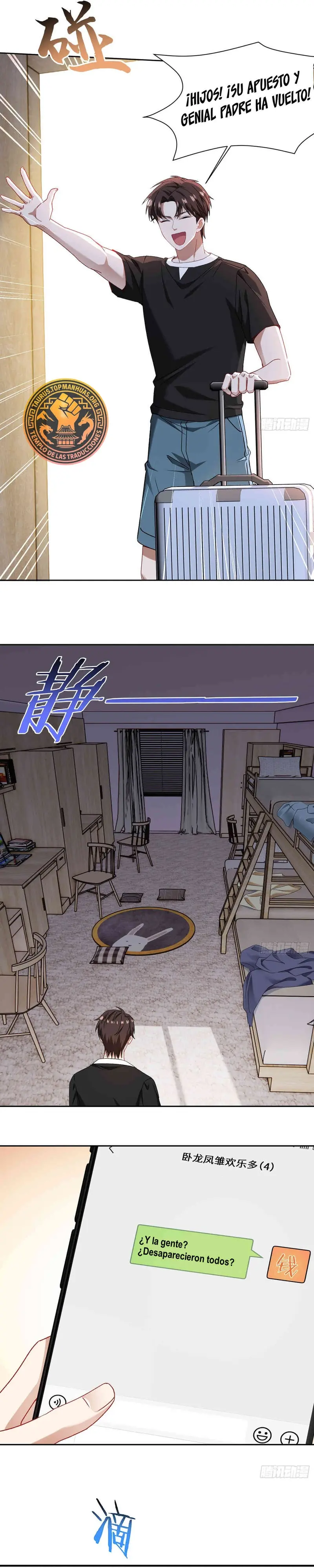 Despues De Dejar De Actuar Como Un Perro, Me Convertí En Un Magnate Celestial Urbano > Capitulo 246 > Page 71