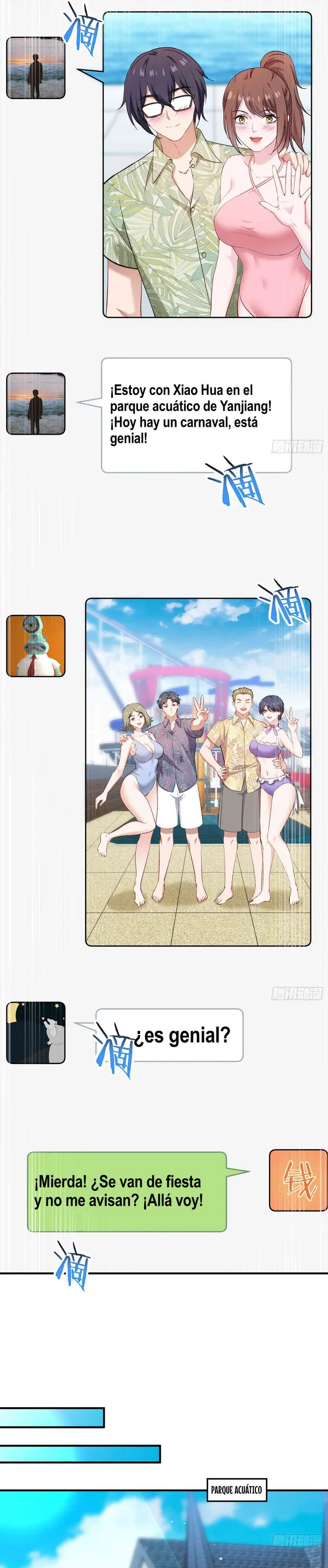 Despues De Dejar De Actuar Como Un Perro, Me Convertí En Un Magnate Celestial Urbano > Capitulo 246 > Page 81