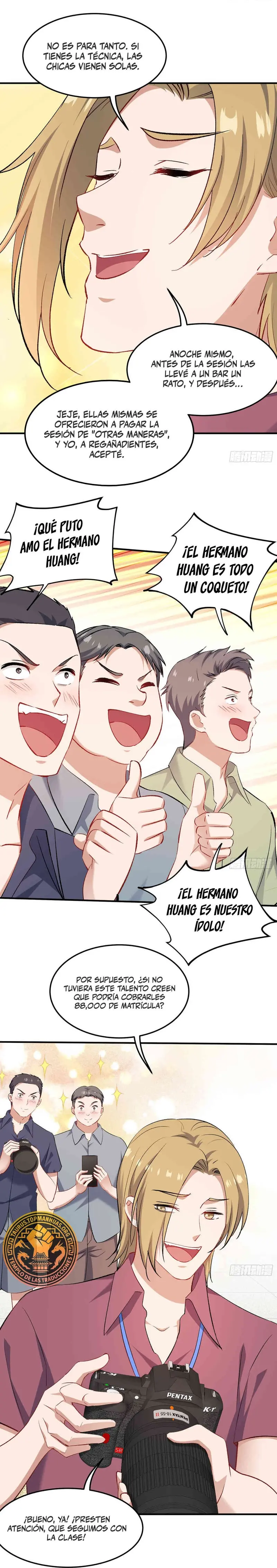 Despues De Dejar De Actuar Como Un Perro, Me Convertí En Un Magnate Celestial Urbano > Capitulo 246 > Page 131