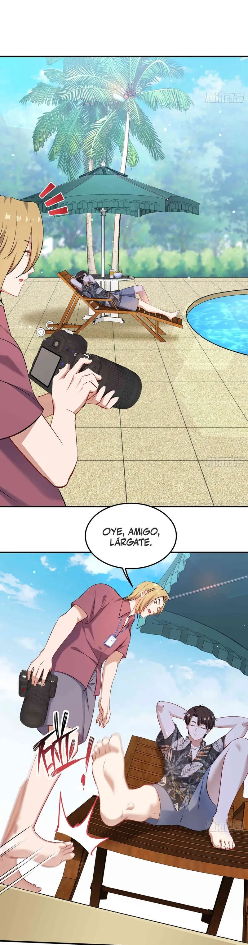 Despues De Dejar De Actuar Como Un Perro, Me Convertí En Un Magnate Celestial Urbano > Capitulo 246 > Page 141