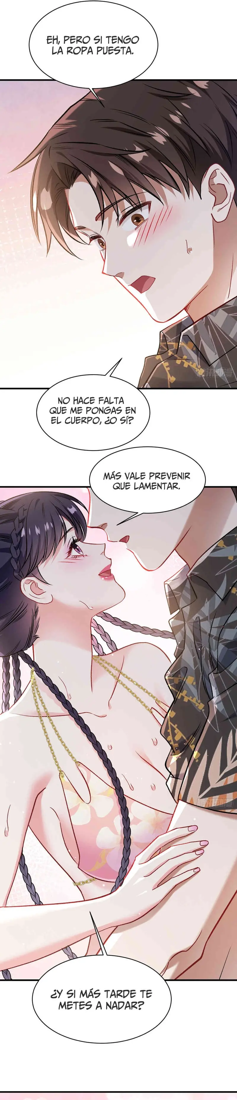 Despues De Dejar De Actuar Como Un Perro, Me Convertí En Un Magnate Celestial Urbano > Capitulo 247 > Page 71