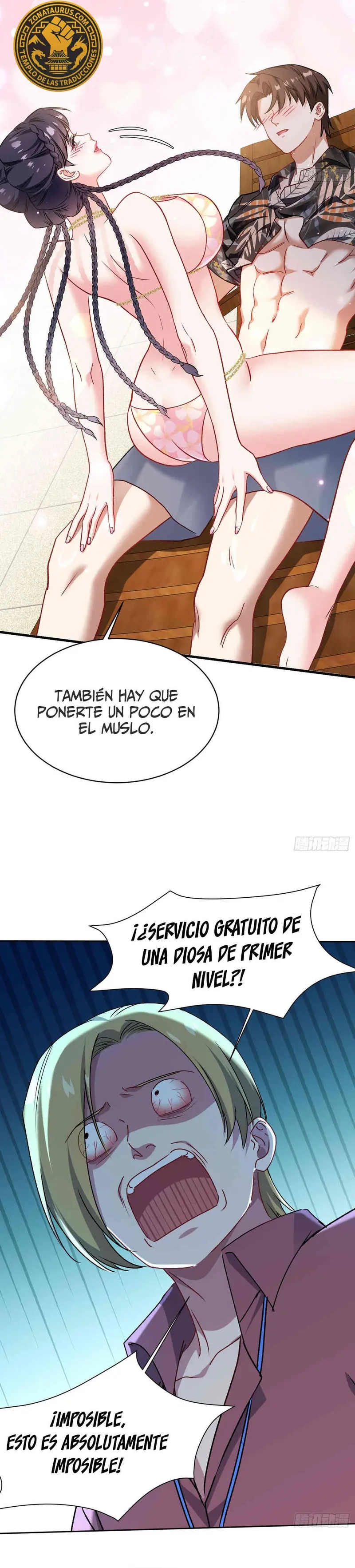 Despues De Dejar De Actuar Como Un Perro, Me Convertí En Un Magnate Celestial Urbano > Capitulo 247 > Page 81