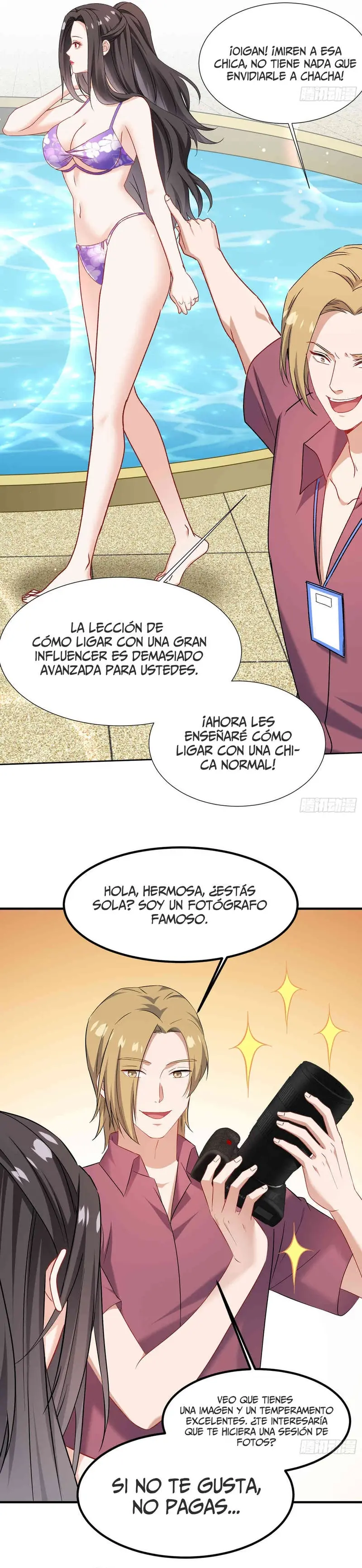 Despues De Dejar De Actuar Como Un Perro, Me Convertí En Un Magnate Celestial Urbano > Capitulo 247 > Page 111