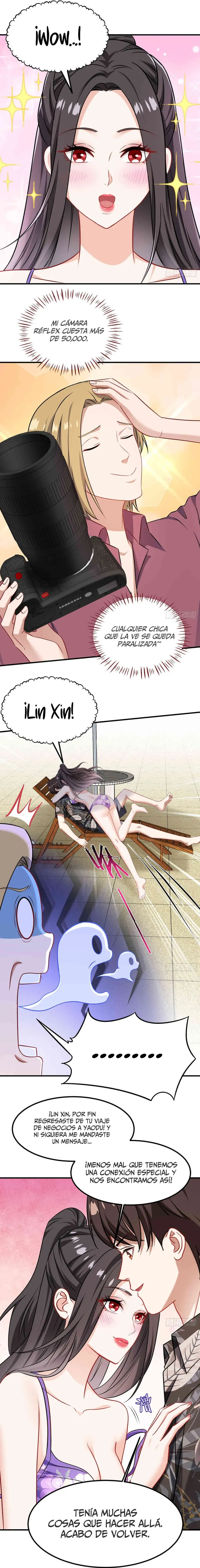 Despues De Dejar De Actuar Como Un Perro, Me Convertí En Un Magnate Celestial Urbano > Capitulo 247 > Page 121