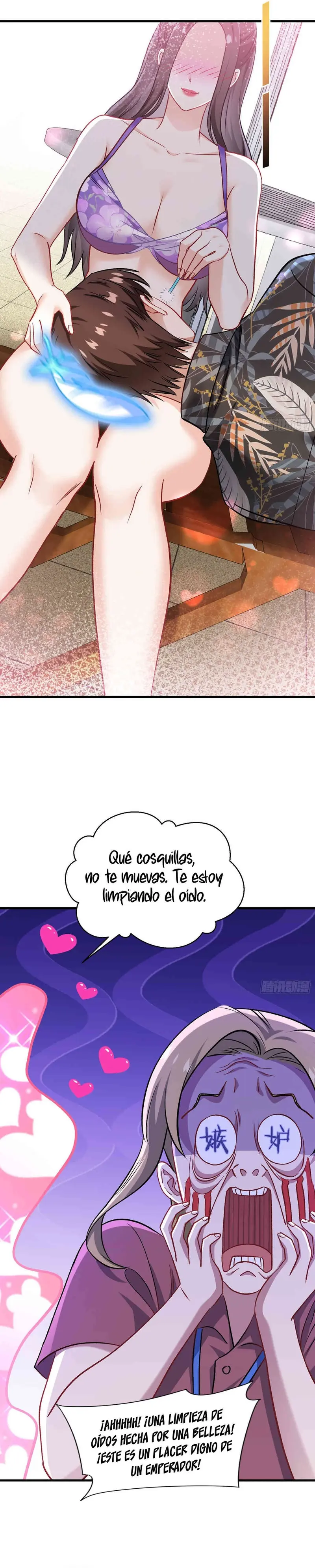 Despues De Dejar De Actuar Como Un Perro, Me Convertí En Un Magnate Celestial Urbano > Capitulo 247 > Page 151