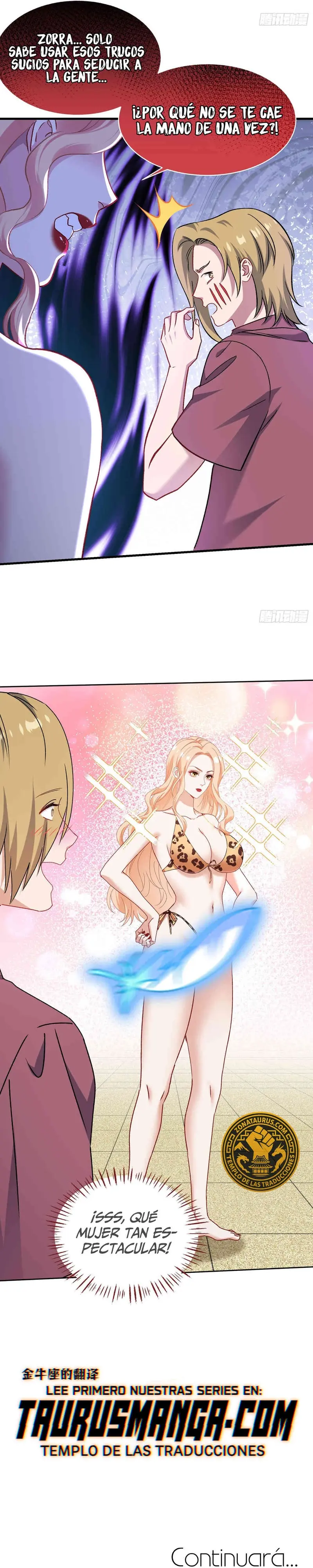 Despues De Dejar De Actuar Como Un Perro, Me Convertí En Un Magnate Celestial Urbano > Capitulo 247 > Page 161