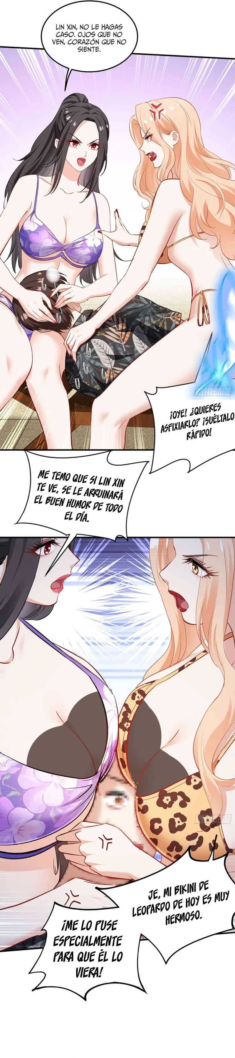 Despues De Dejar De Actuar Como Un Perro, Me Convertí En Un Magnate Celestial Urbano > Capitulo 248 > Page 41