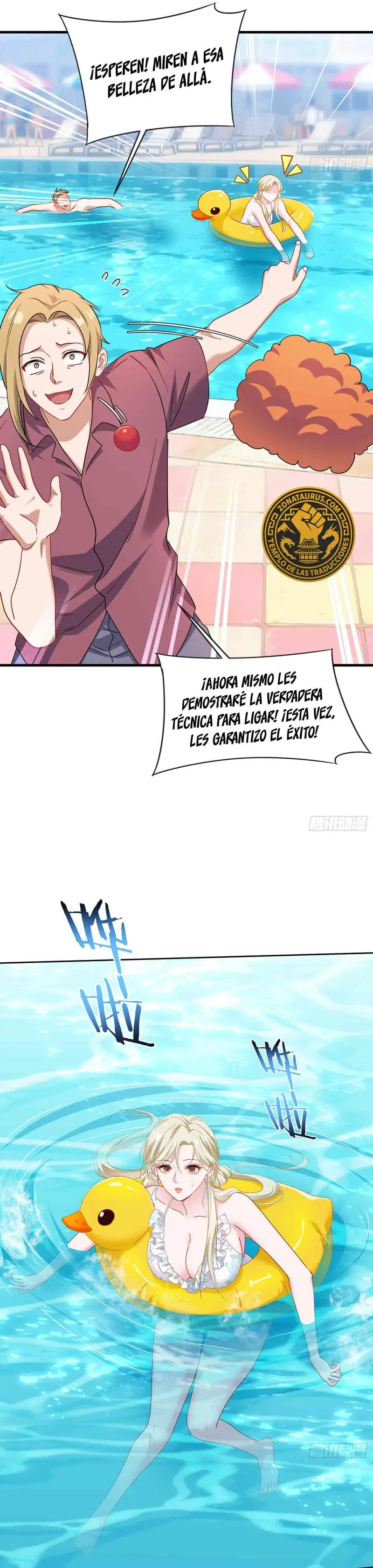 Despues De Dejar De Actuar Como Un Perro, Me Convertí En Un Magnate Celestial Urbano > Capitulo 248 > Page 81