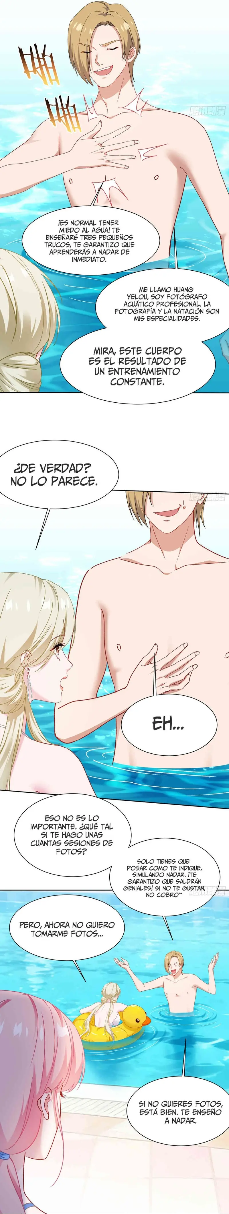 Despues De Dejar De Actuar Como Un Perro, Me Convertí En Un Magnate Celestial Urbano > Capitulo 248 > Page 101