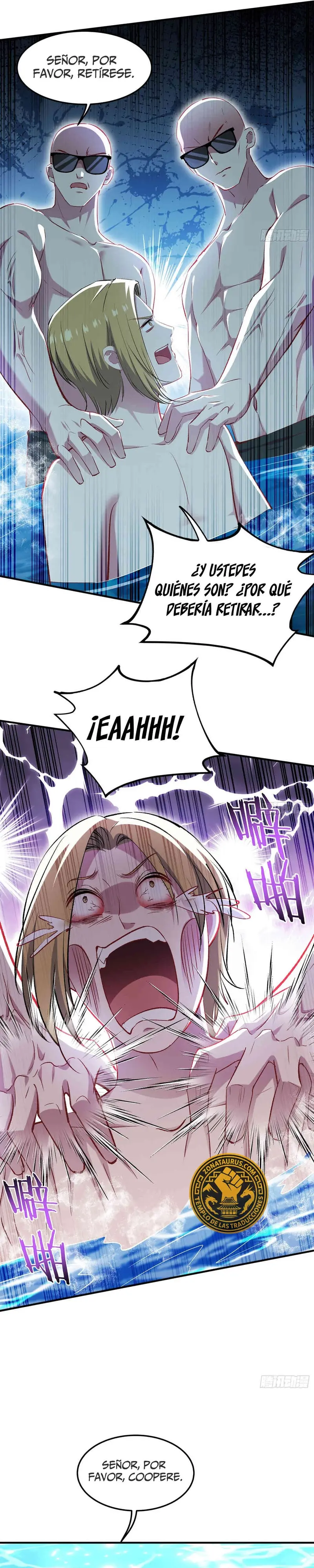 Despues De Dejar De Actuar Como Un Perro, Me Convertí En Un Magnate Celestial Urbano > Capitulo 248 > Page 131