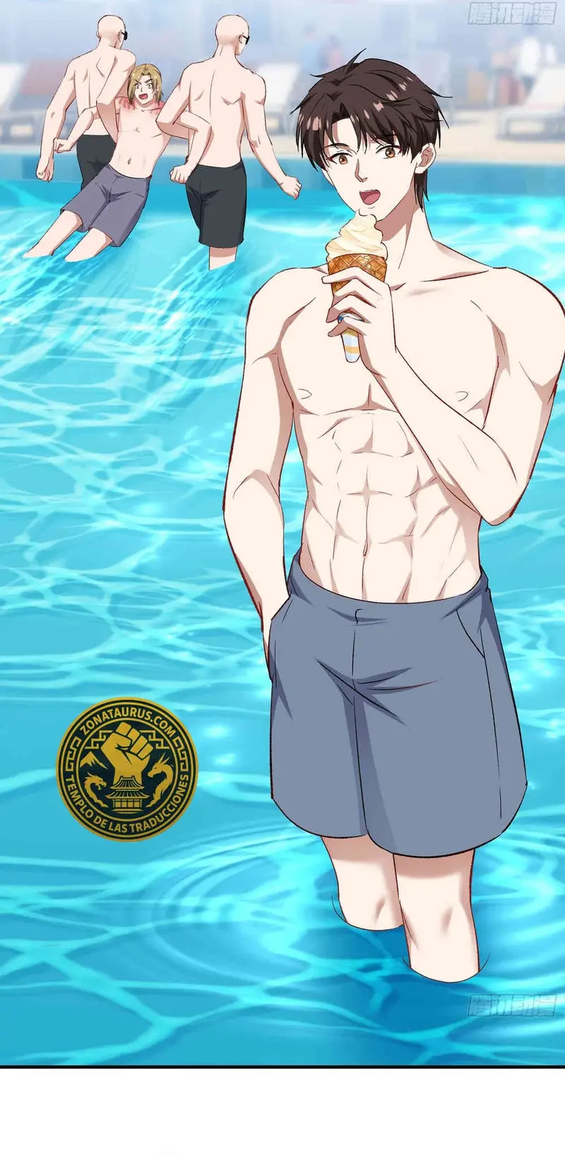 Despues De Dejar De Actuar Como Un Perro, Me Convertí En Un Magnate Celestial Urbano > Capitulo 248 > Page 151