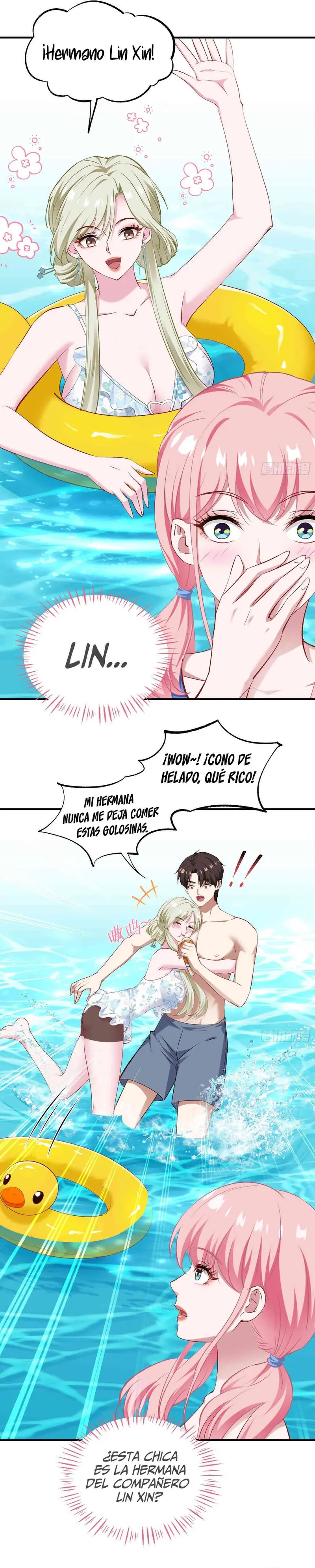 Despues De Dejar De Actuar Como Un Perro, Me Convertí En Un Magnate Celestial Urbano > Capitulo 248 > Page 161