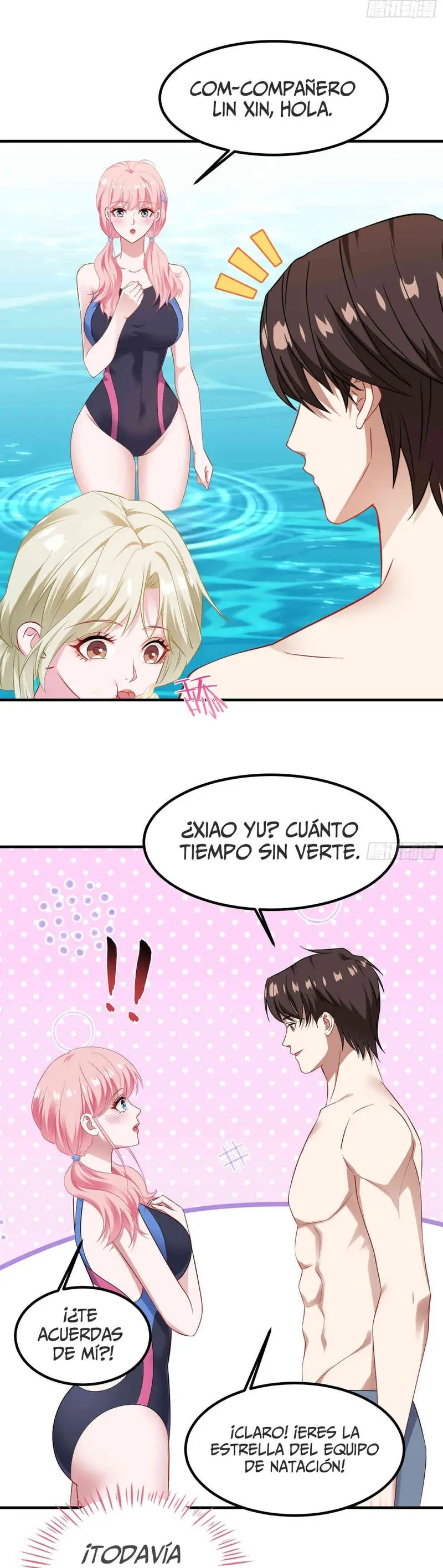 Despues De Dejar De Actuar Como Un Perro, Me Convertí En Un Magnate Celestial Urbano > Capitulo 248 > Page 171