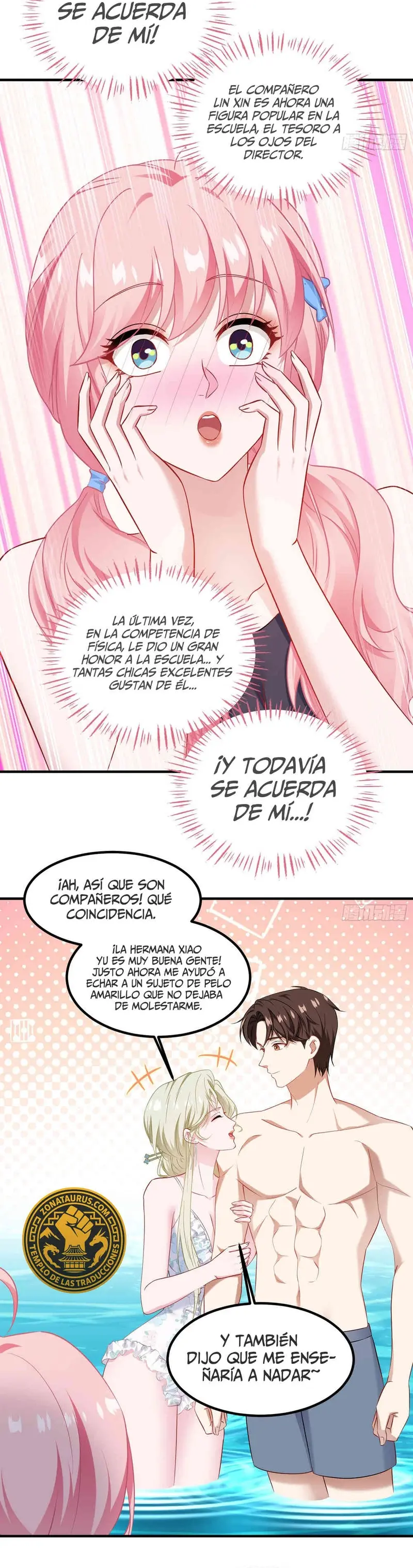 Despues De Dejar De Actuar Como Un Perro, Me Convertí En Un Magnate Celestial Urbano > Capitulo 248 > Page 181