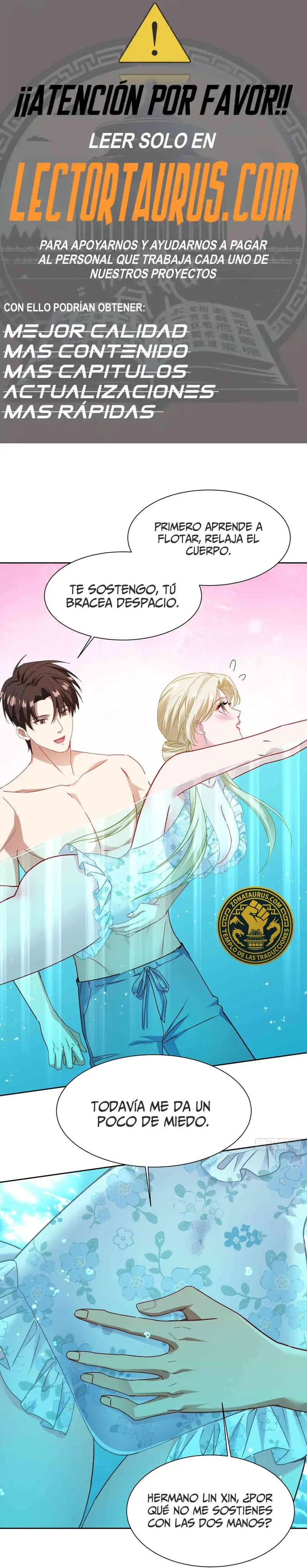 Despues De Dejar De Actuar Como Un Perro, Me Convertí En Un Magnate Celestial Urbano > Capitulo 249 > Page 01