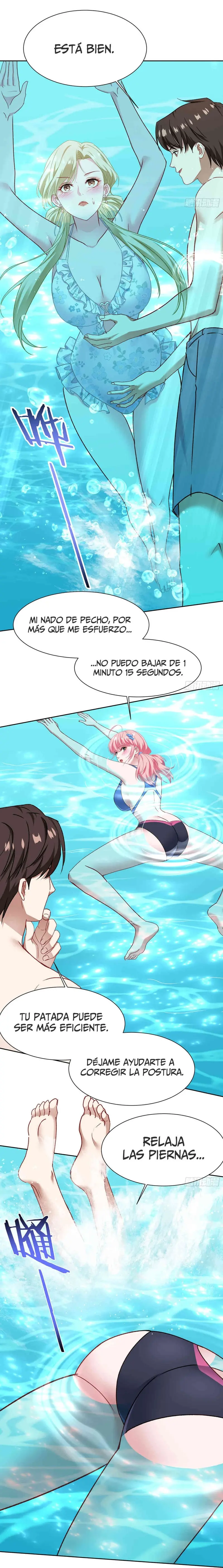 Despues De Dejar De Actuar Como Un Perro, Me Convertí En Un Magnate Celestial Urbano > Capitulo 249 > Page 11