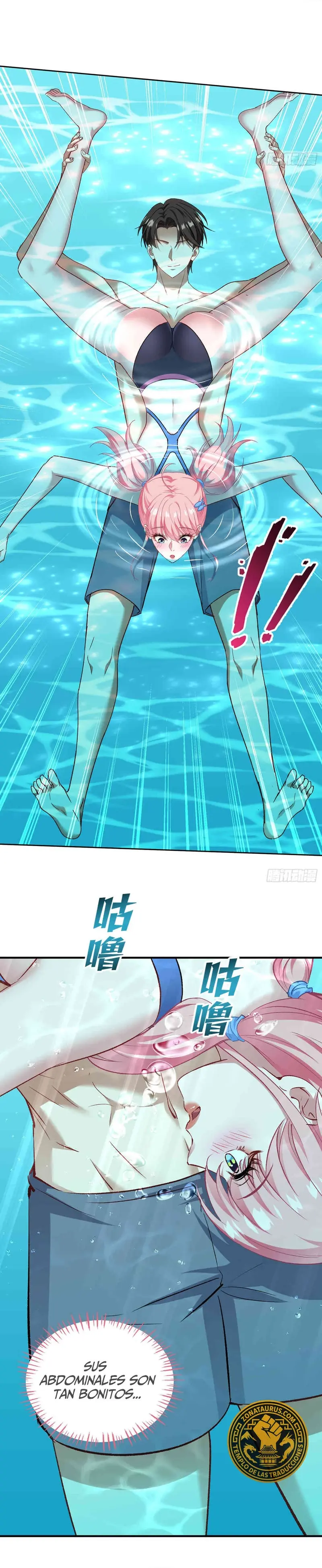 Despues De Dejar De Actuar Como Un Perro, Me Convertí En Un Magnate Celestial Urbano > Capitulo 249 > Page 21