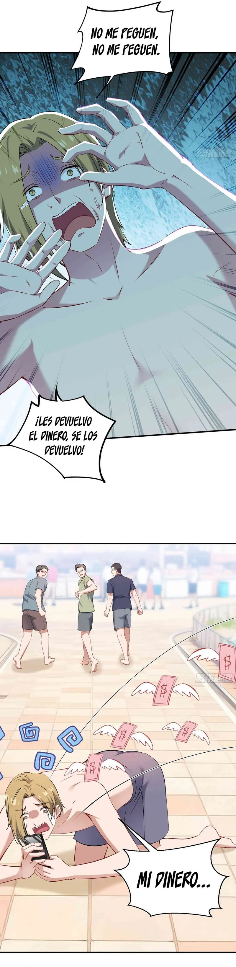 Despues De Dejar De Actuar Como Un Perro, Me Convertí En Un Magnate Celestial Urbano > Capitulo 249 > Page 41