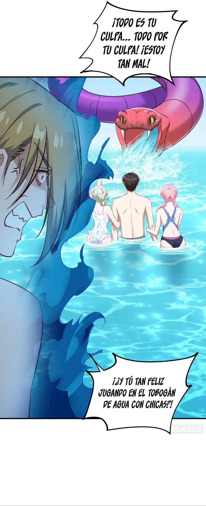 Despues De Dejar De Actuar Como Un Perro, Me Convertí En Un Magnate Celestial Urbano > Capitulo 249 > Page 61