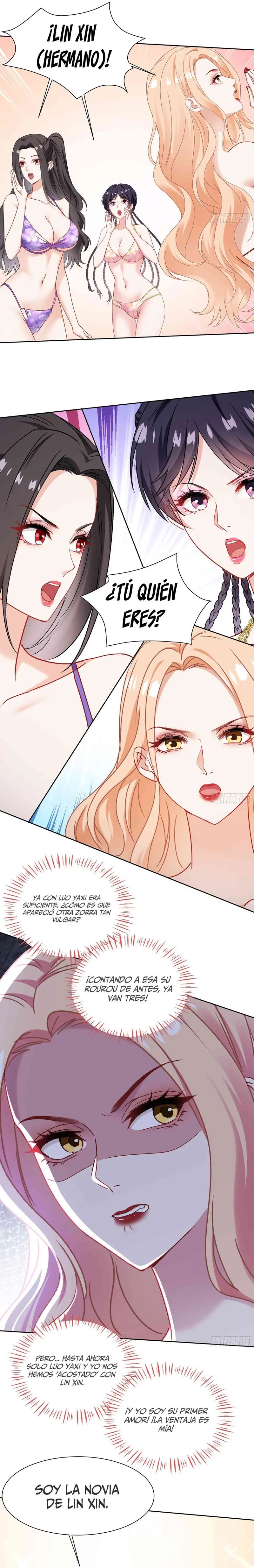 Despues De Dejar De Actuar Como Un Perro, Me Convertí En Un Magnate Celestial Urbano > Capitulo 249 > Page 91