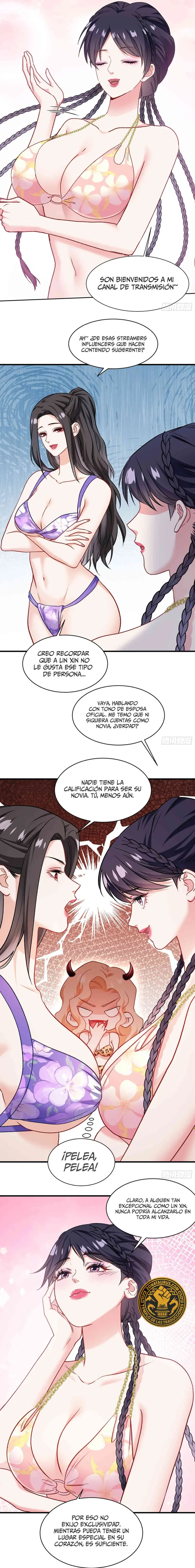 Despues De Dejar De Actuar Como Un Perro, Me Convertí En Un Magnate Celestial Urbano > Capitulo 249 > Page 111