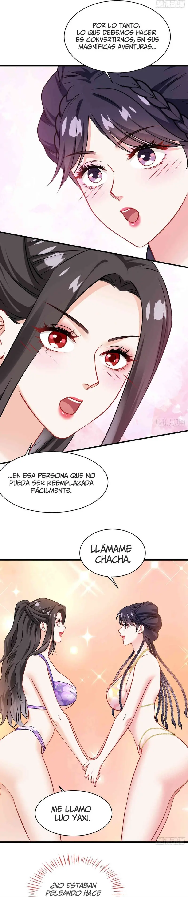 Despues De Dejar De Actuar Como Un Perro, Me Convertí En Un Magnate Celestial Urbano > Capitulo 249 > Page 131